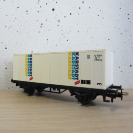 Marklin 92501 Containerwagen in ovp