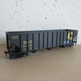 Chessie System B&O 161184 Hopper car zonder ovp
