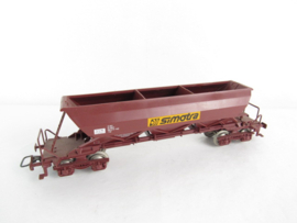 Jouef H0 SNCF Simotra zelflosser zonder ovp