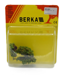 Berka 2521 POPULIEREN 7CM. 3ST