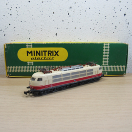 Locomotieven N
