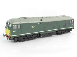 Bachmann 32-429 OO BR Class 24 D5011 (digitaal) in ovp