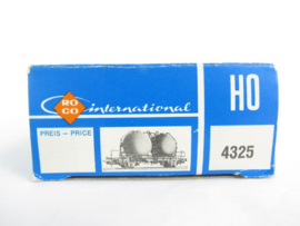 Roco 4325 H0 NS Bollenwagen in ovp