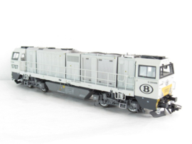 Trix 22921 H0 NMBS G2000 diesellocomotief (digitaal sound) in ovp