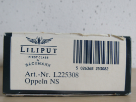 Liliput L255308 NS Gesloten wagen in ovp