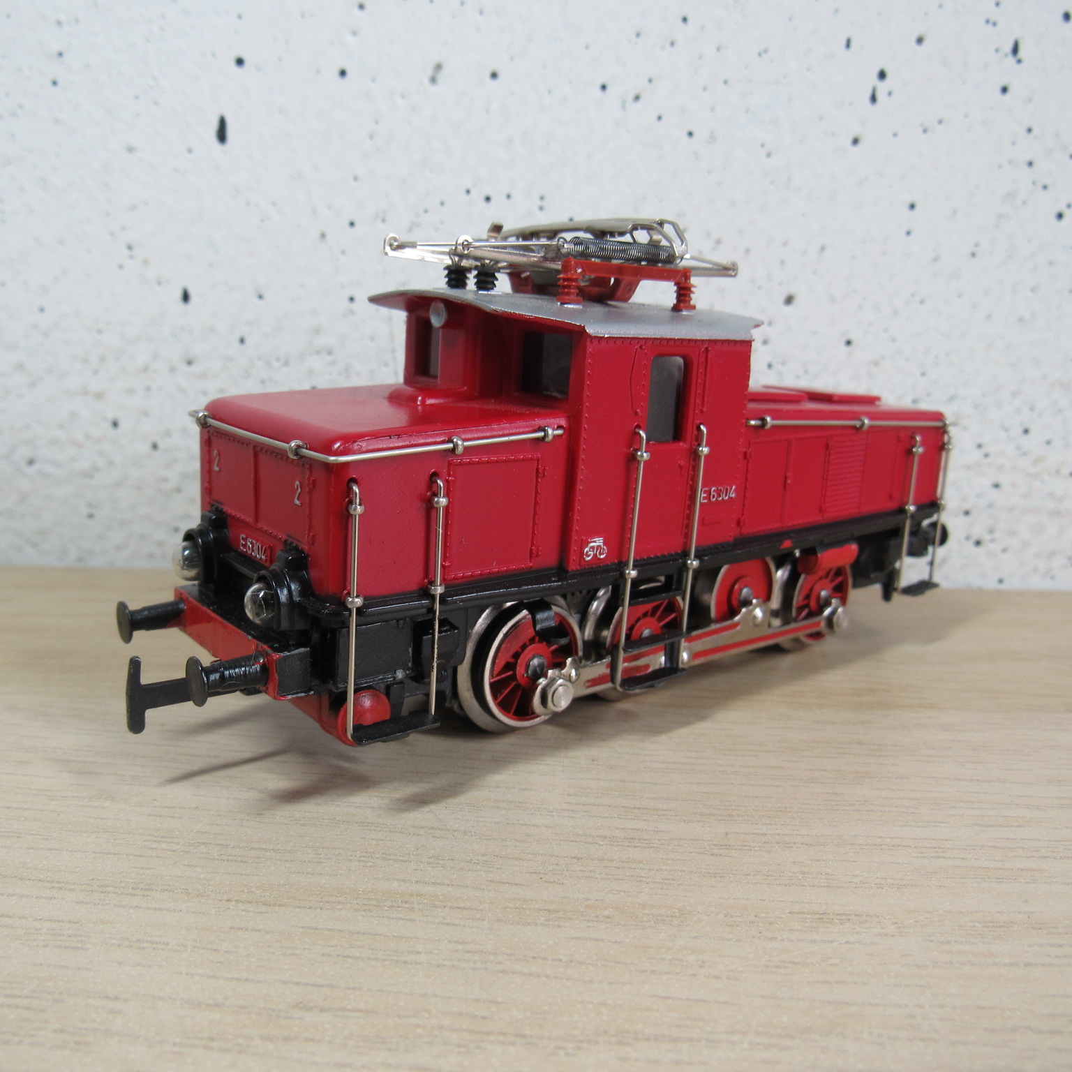 Marklin 2874 Goederentrein BR E63 treinset (analoog) in ovp