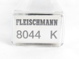 Fleischmann 8044K N DB Tweede klas coupé met bagageruimte, type/uitvoering B4tr Pr 04/33c, 4-assig, groen in ovp