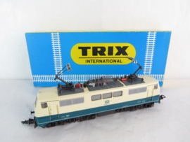 Trix 2453 DB BR111 electrische locomotief (analoog) in ovp