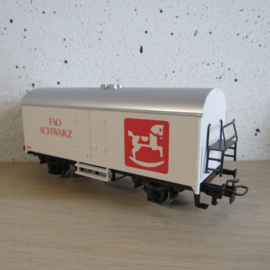Marklin 4415 Gesloten goederenwagen (Koel) (FAO SCHWARZ) in ovp