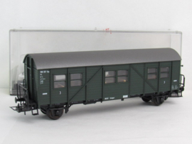 Rowa 3304 DB rijtuig (omgebouwde goederenwagen) in ovp