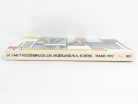 Boek Trams 1992