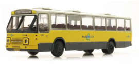 Artitec 487.070.30 Streekbus Midnet 1229, DAF front 2, Middenuitstap