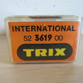 Trix 52 3619 00 DB gesloten wagen in ovp