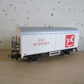 Marklin 4415 Gesloten goederenwagen (Koel) (FAO SCHWARZ) in ovp