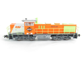 Piko 59376 Diesellocomotief G 1206 RTS-Swietelsky NL VI (analoog)