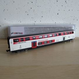 Hobbytrain H25124 N Dosto Restaurant IC2020 SBB REFIT, VI in ovp