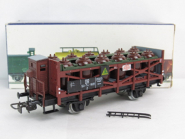 Piko 5/6454-010 DR Zuurflessenwagen in ovp