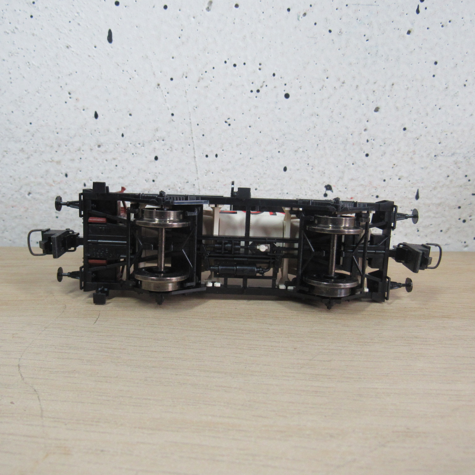 Trix express 33520 DR ketelwagen in ovp