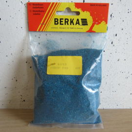 Berka 9010 Strooimateriaal Blauw 40 g. in ovp