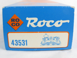 Roco 43531 MBS/OBB BR1045 electrische locomotief (analoog) in ovp