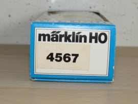 Marklin 4567 ÖBB Gesloten goederenwagen (Gösser Bier) in ovp