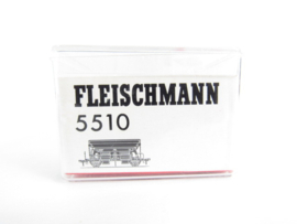 Fleischmann 5510 H0 DB Zelflosser in ovp