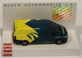 Busch 51100-177 H0 Mercedes benz Vito Dura Vermeer