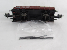 Trix Express 23921 DRG Lageboordwagen met remmershuis in ovp