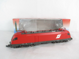 Piko 57410 OBB  taurus electrische locomotief (analoog/digitaal voorbereid) in ovp