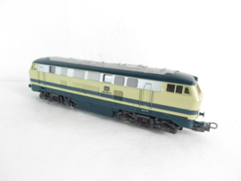 Lima H0 DB BR218 diesellocomotief (analoog) in vervangende verpakking