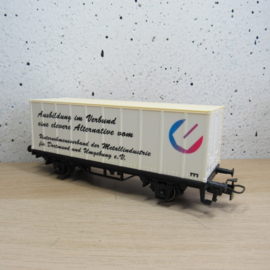 Marklin reclame wagen in ovp