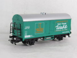 Marklin 4415 DB Gesloten goederenwagen (koel) met reclame (Vedes) in ovp
