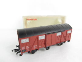 Fleischmann 5330 H0 DB gesloten wagen in ovp