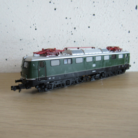 Minitrix 12490 N DB E50 electrische locomotief in ovp