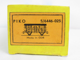 Piko 5/6446-025 DB gesloten wagen in ovp