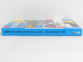 Boek Spoorwegen in 1995