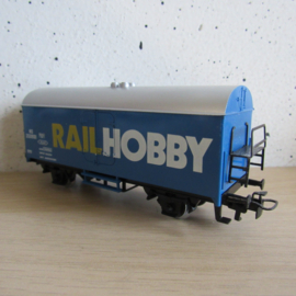 Marklin NS gesloten wagen (Railhobby) in ovp