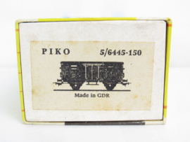 Piko 5/6445-150 PKP Gesloten goederenwagen in ovp