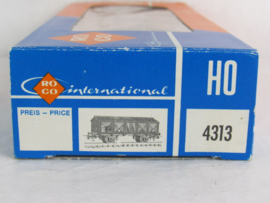 Roco 4313 DB Klapdekselwagen in ovp