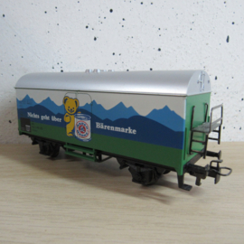 Marklin 4415 Gesloten goederenwagen (Koel) (Bärenmarke) zonder ovp