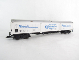 Fleischmann 5389 DB gesloten wagen van Bauknecht in ovp