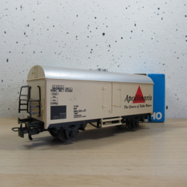 Marklin 4426 DB Gesloten wagen (koel) ( Apollinaris) in ovp