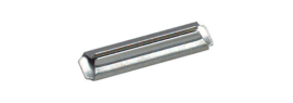 Fleischmann 9404 - Metalen railverbinder