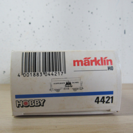 Marklin 4421 Bierwagen in ovp