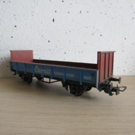 Liliput 237 10 OBB Platte wagen ETERNIT in ovp