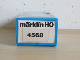 Marklin 4568 NMBS Gesloten wagen (Koel) Valio-Finland in ovp