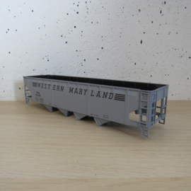 Athearn USA Goederenwagen (bouwpakket) in ovp