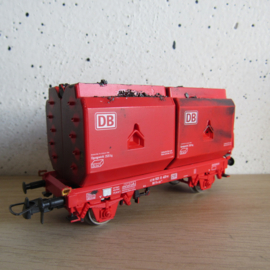 Roco 47705 DB-AG wagen in ovp