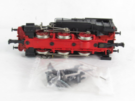 Rivarossi 1357 H0 DB BR89 stoomlocomotief (analoog) in ovp