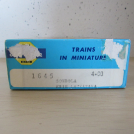 Athearn USA Goederenwagen (bouwpakket) in ovp